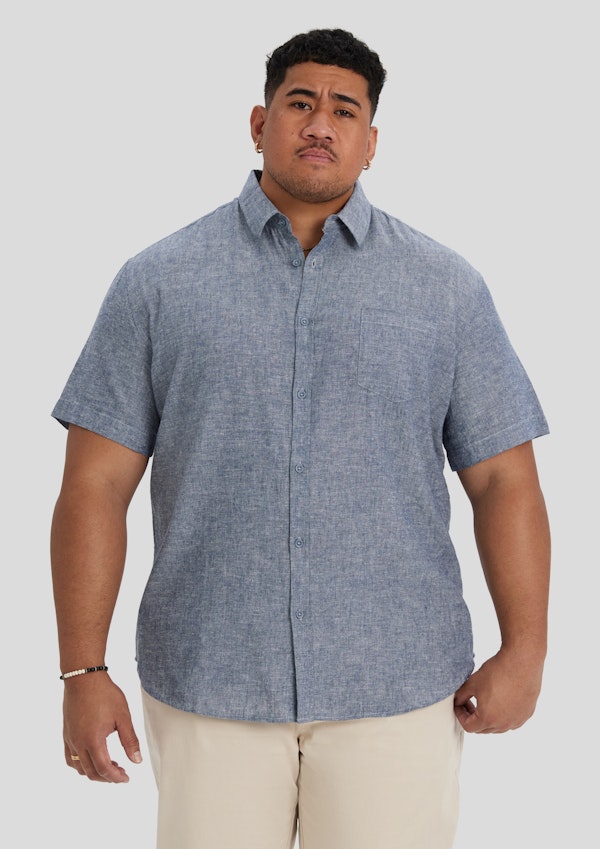 Tahiti Linen Shirt
