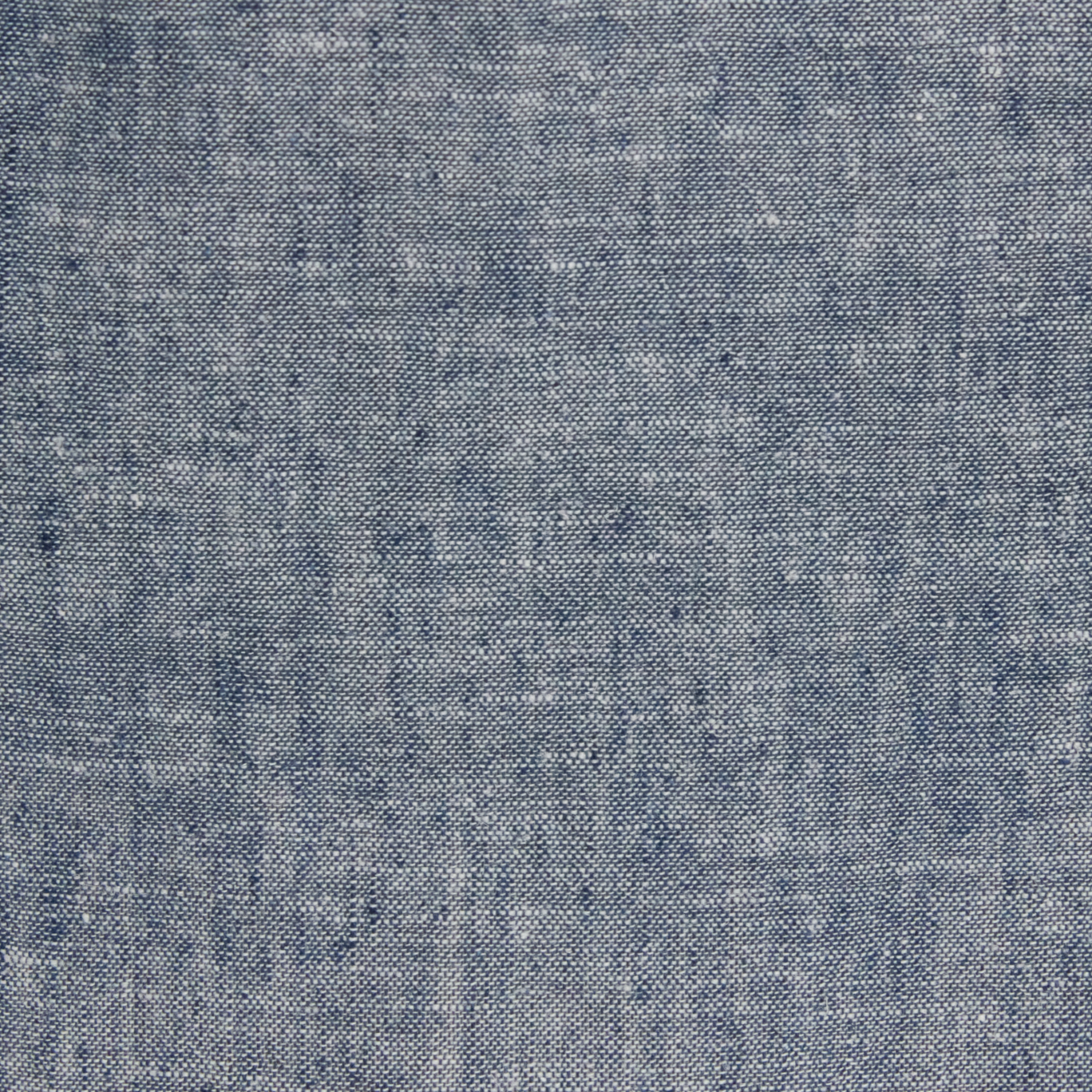 Dark Blue Tahiti Linen Shirt