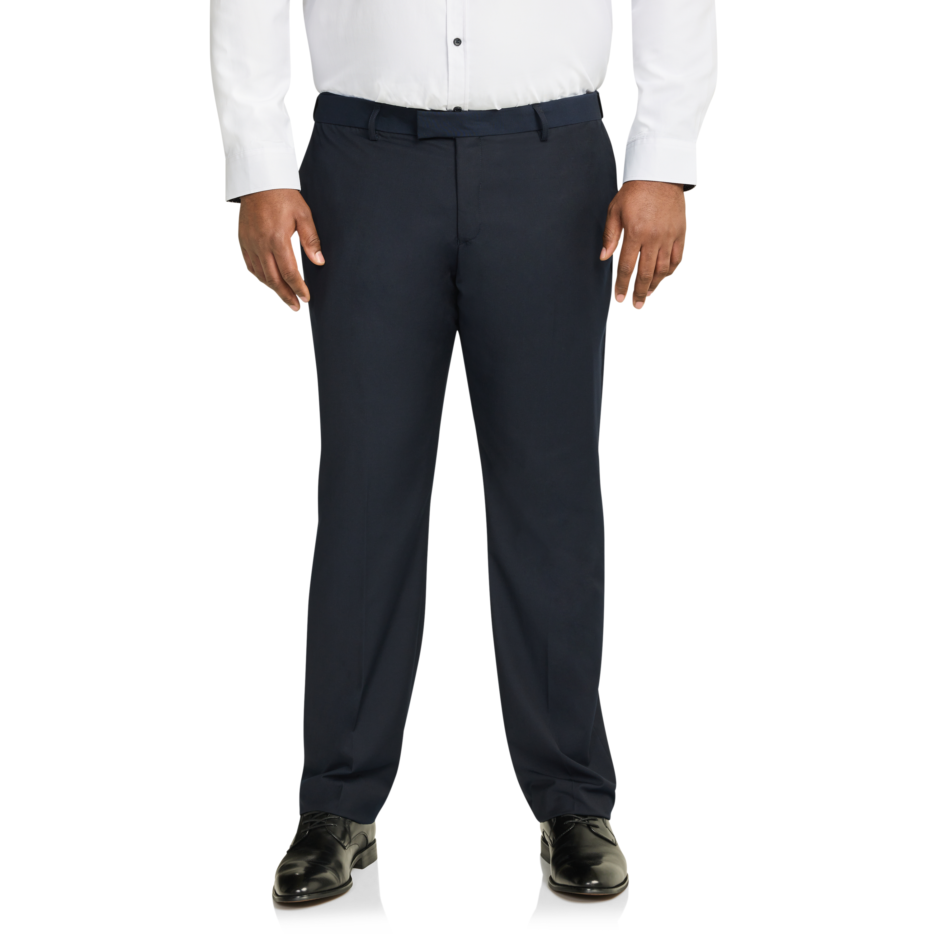 River Island Big & Tall skinny suit pants in gray | ASOS