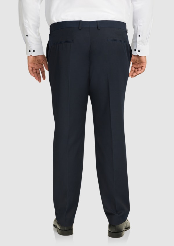 NAVY RAYMOND SUIT