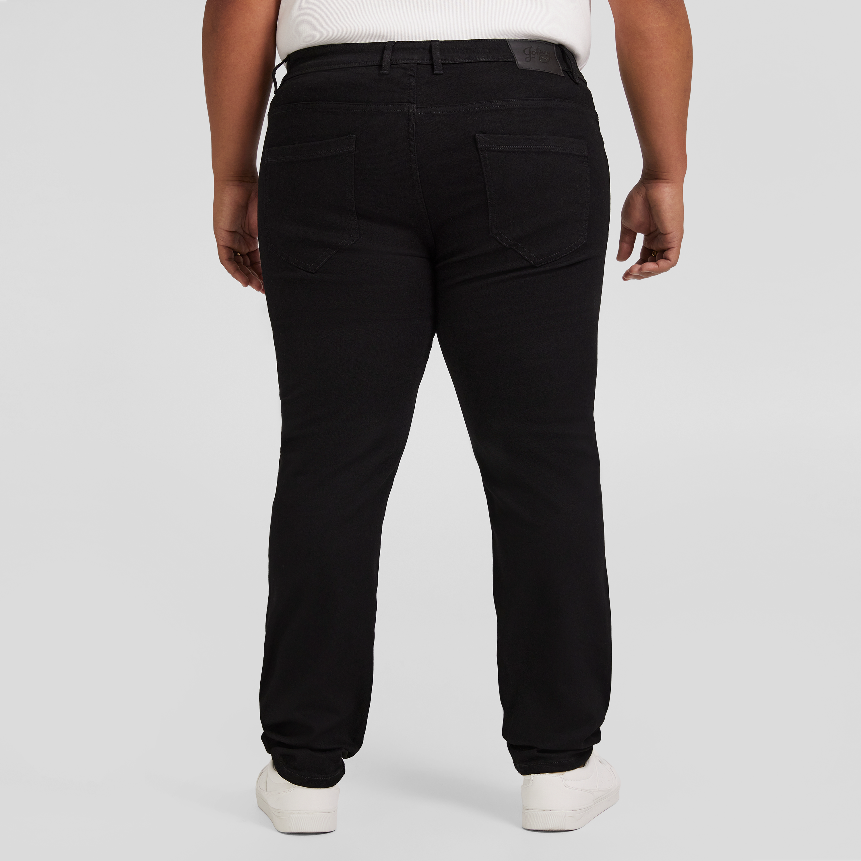 Black Hunter Superflex Slim Denim