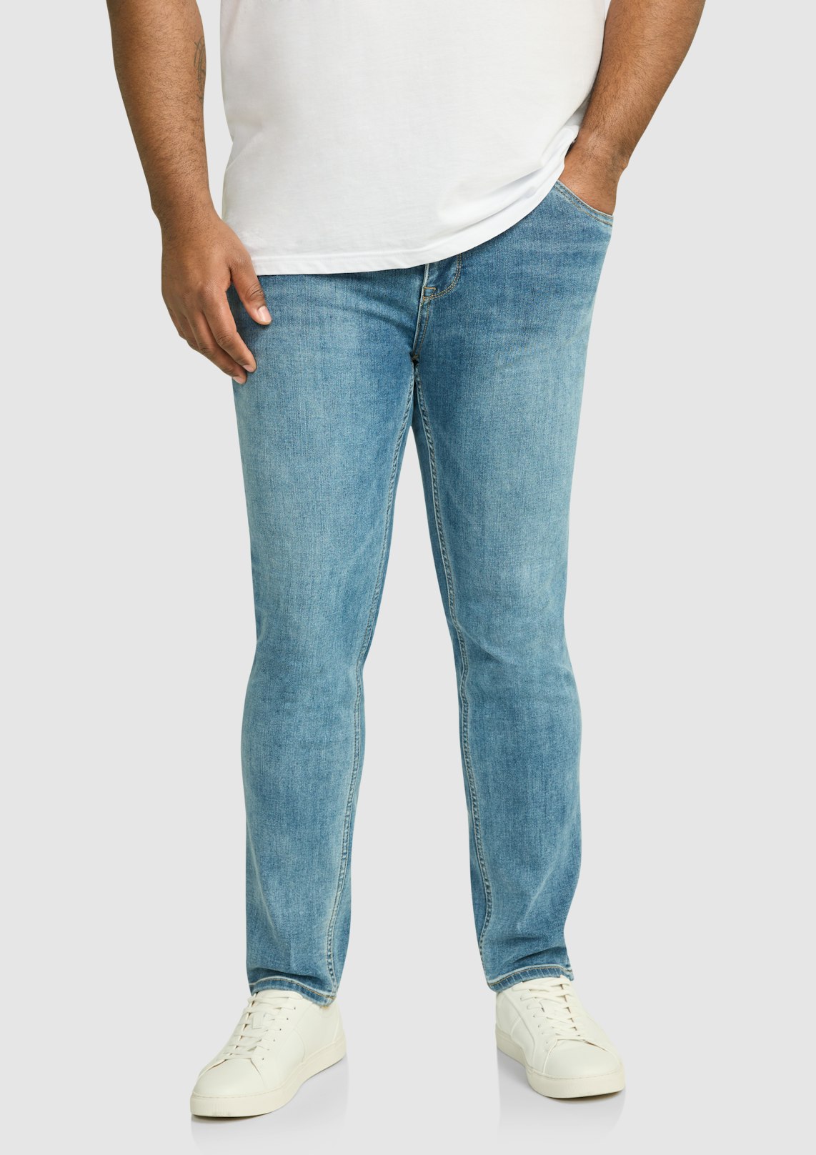 Hunter Superflex Slim Denim