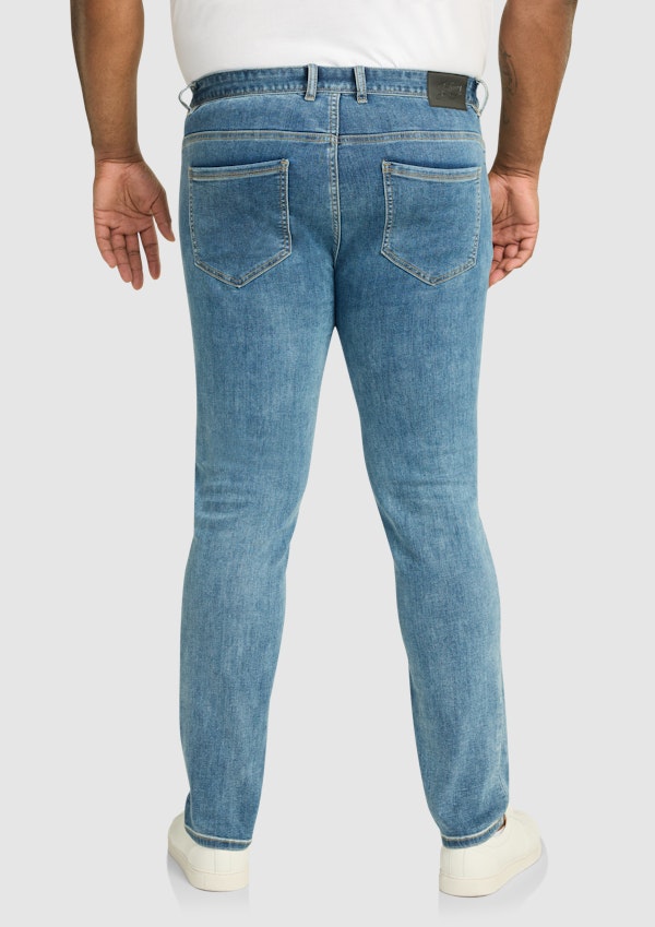 Hunter Superflex Slim Denim