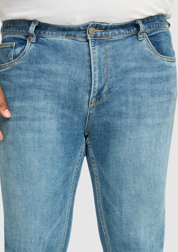 Hunter Superflex Slim Denim