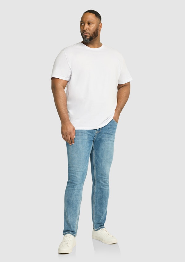 Hunter Superflex Slim Denim