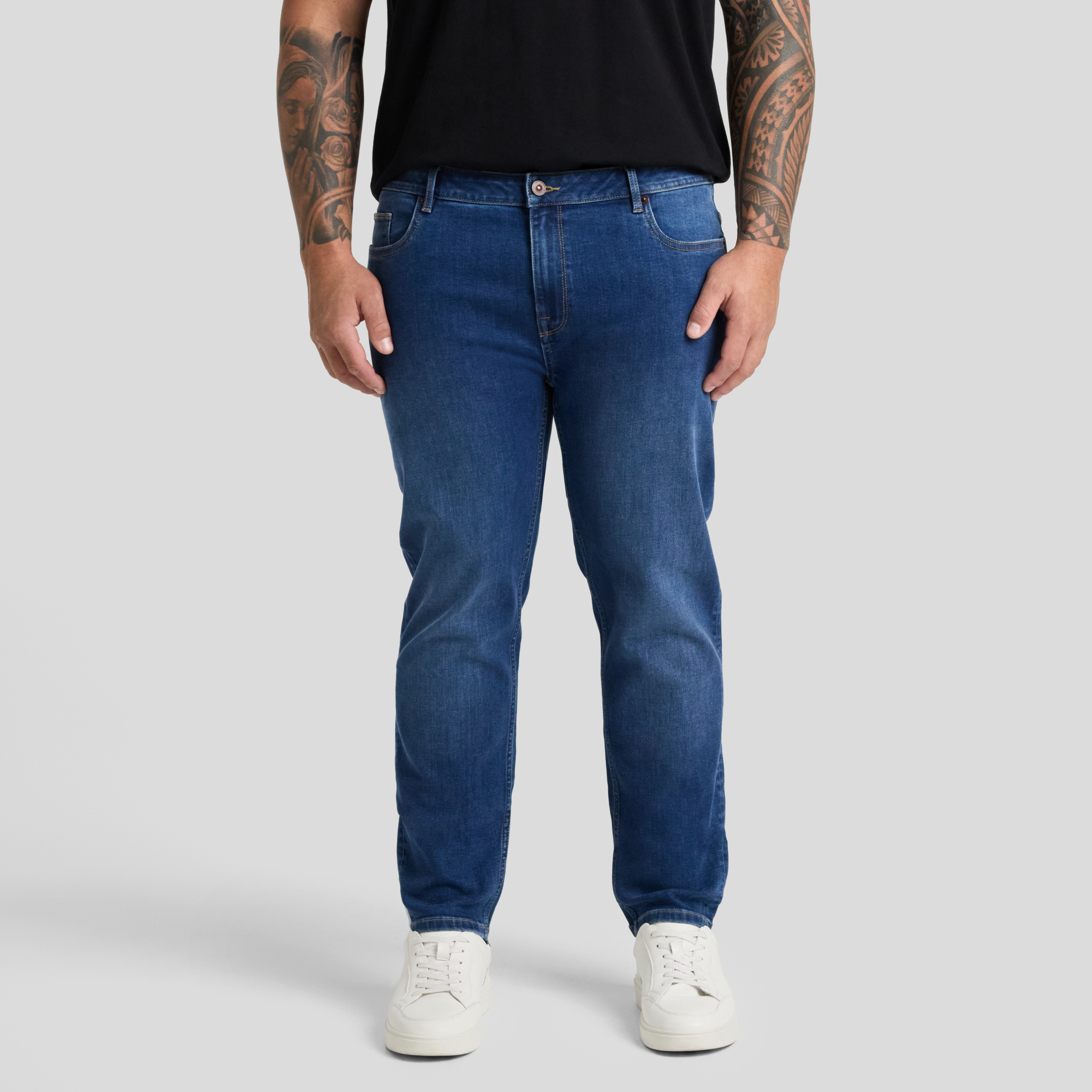 Hunter Superflex Slim Denim