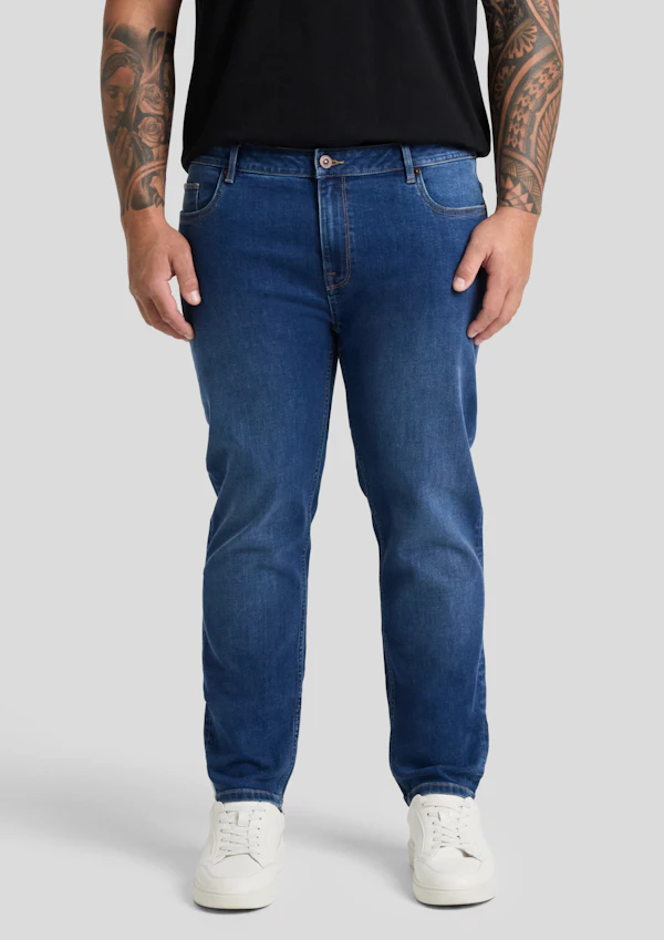Hunter Superflex Slim Denim