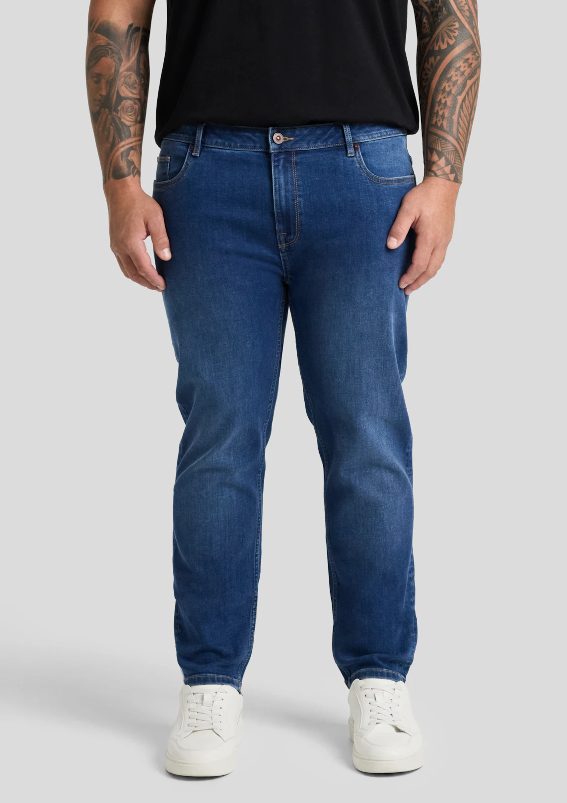 Hunter Superflex Slim Denim