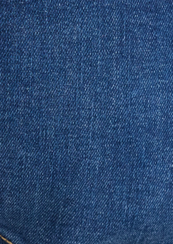 Dark Blue Hunter Superflex Slim Denim