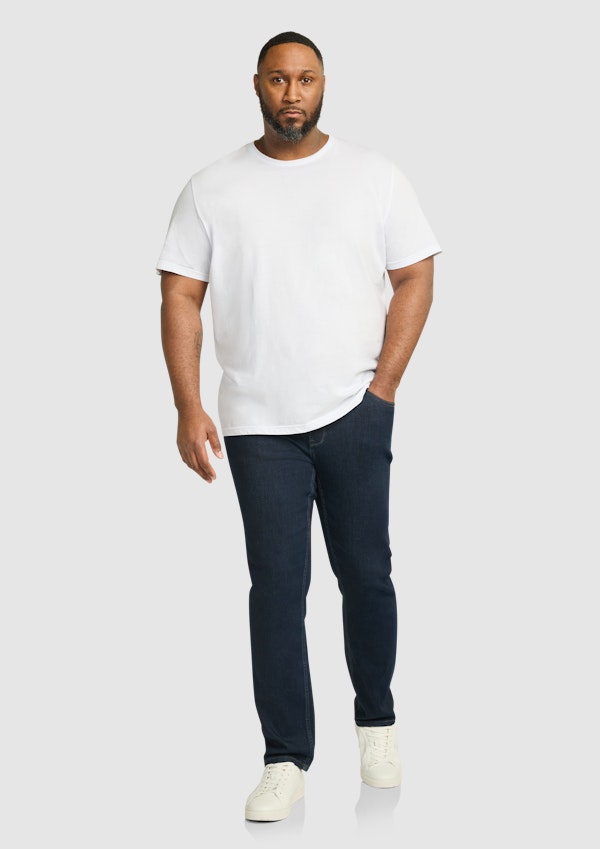 Hunter Superflex Slim Denim