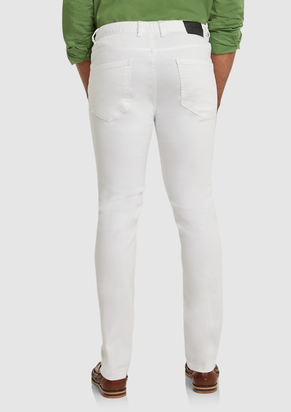 Hunter Superflex Slim Denim