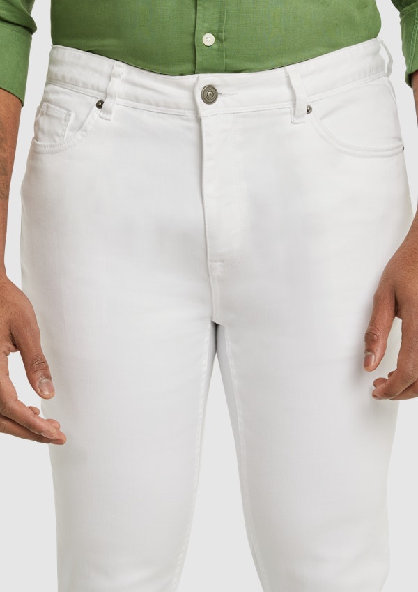 Hunter Superflex Slim Denim