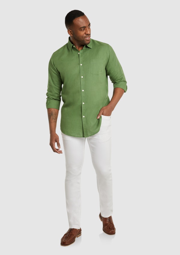 Hunter Superflex Slim Denim