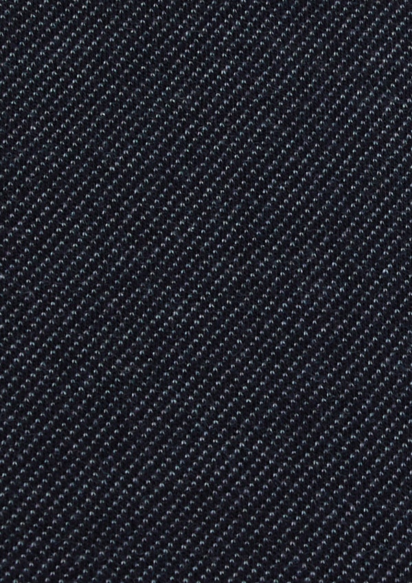 Black Hudson Tipped Polo