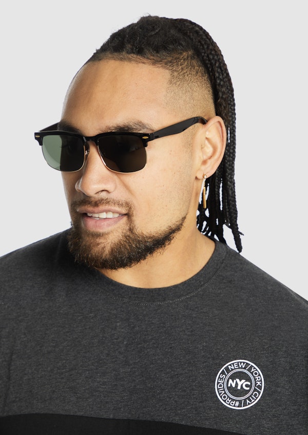 Rocco Wayfarer Glasses