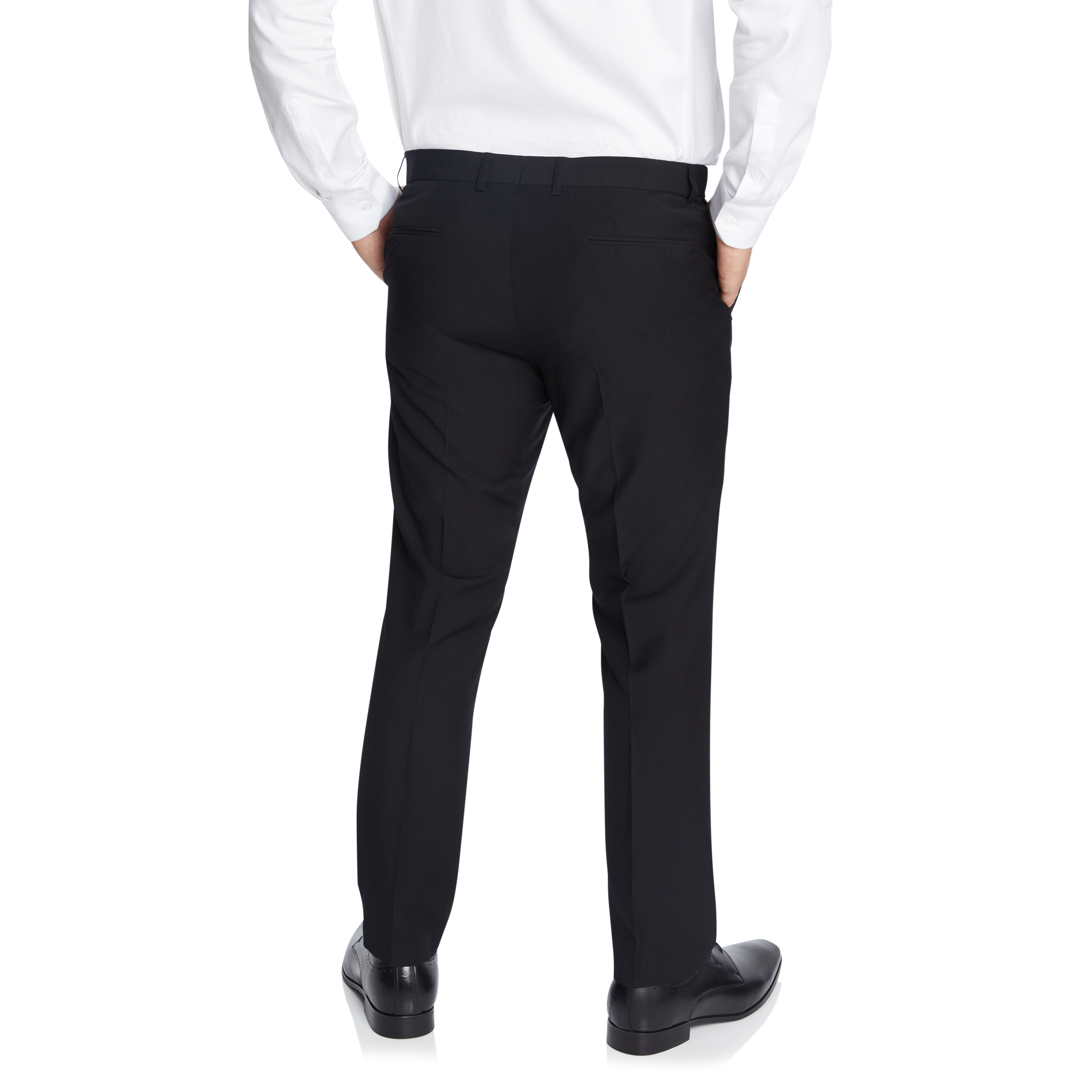 Raymond Blue Checked Slim Fit Formal Trouser - Buy Raymond Blue Checked  Slim Fit Formal Trouser online in India