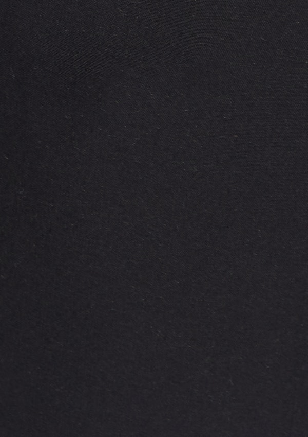 Black Raymond Slim Elastic Pant