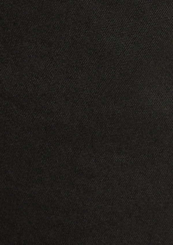 Black Cameron Knit Short