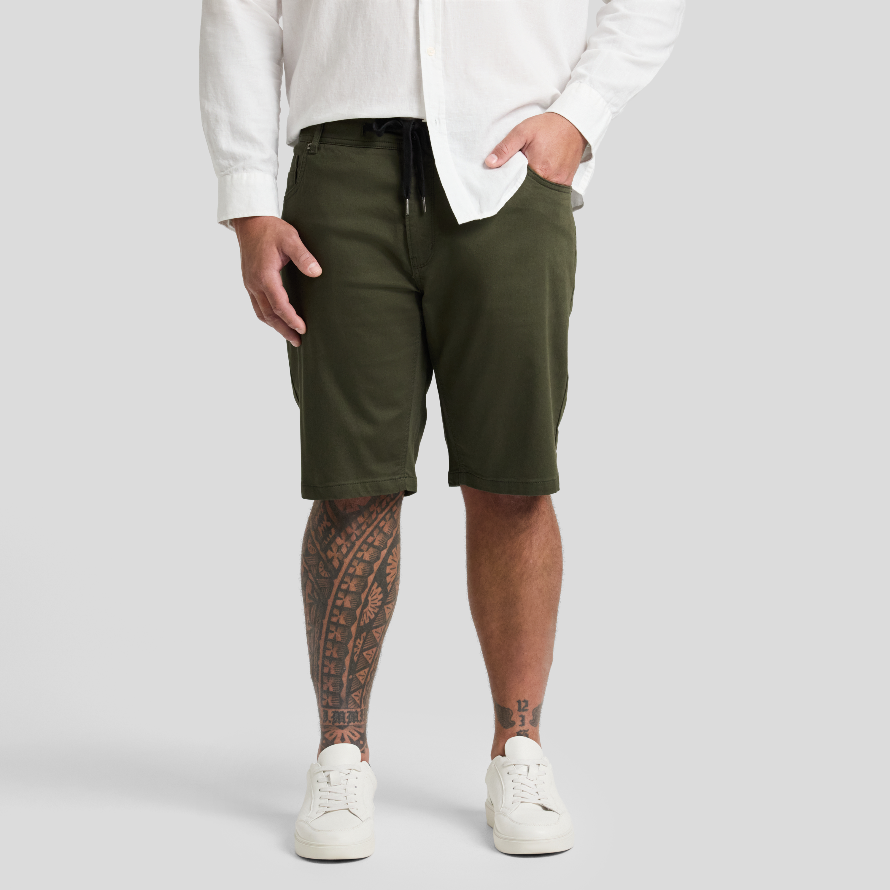 Cameron Knit Short