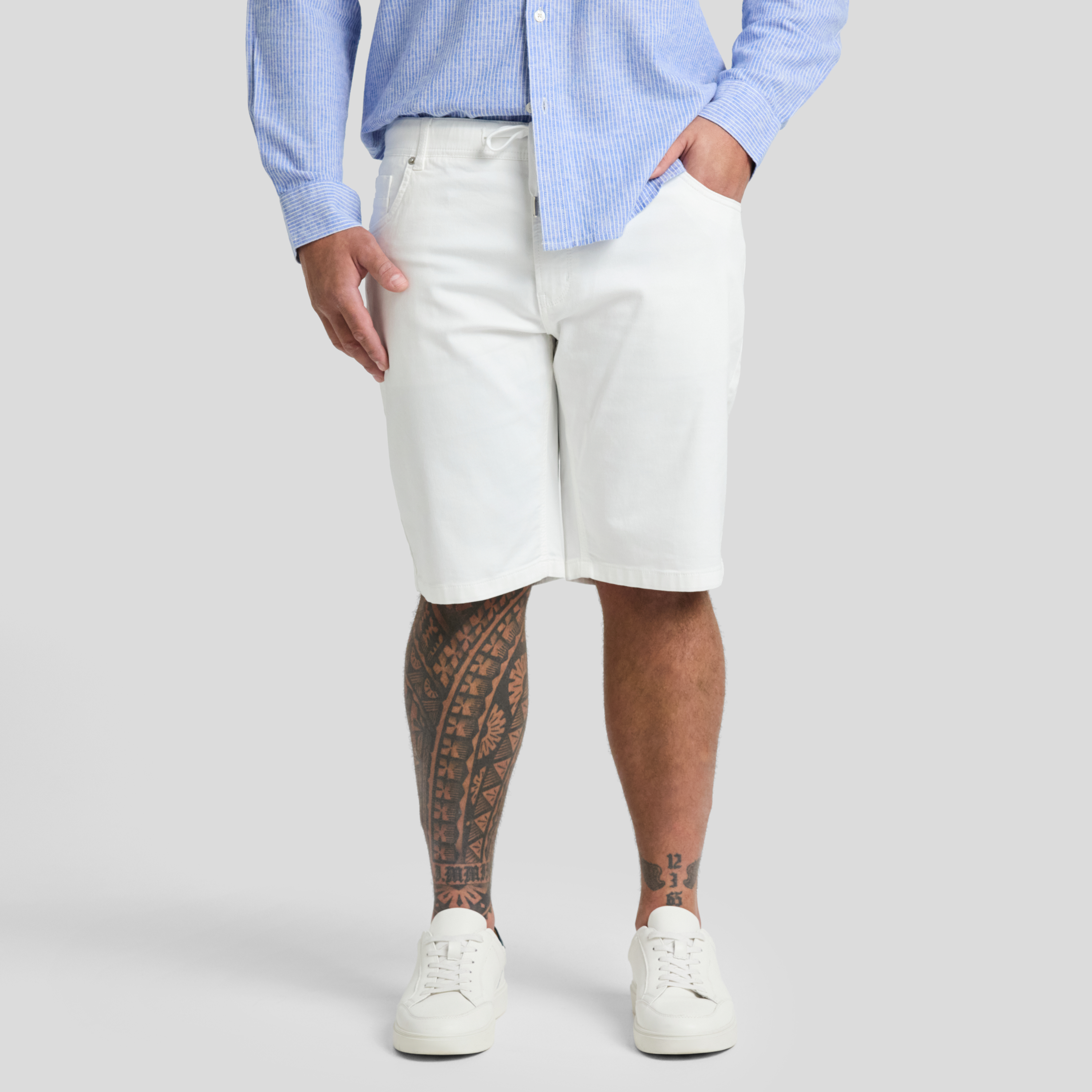 Cameron Knit Short