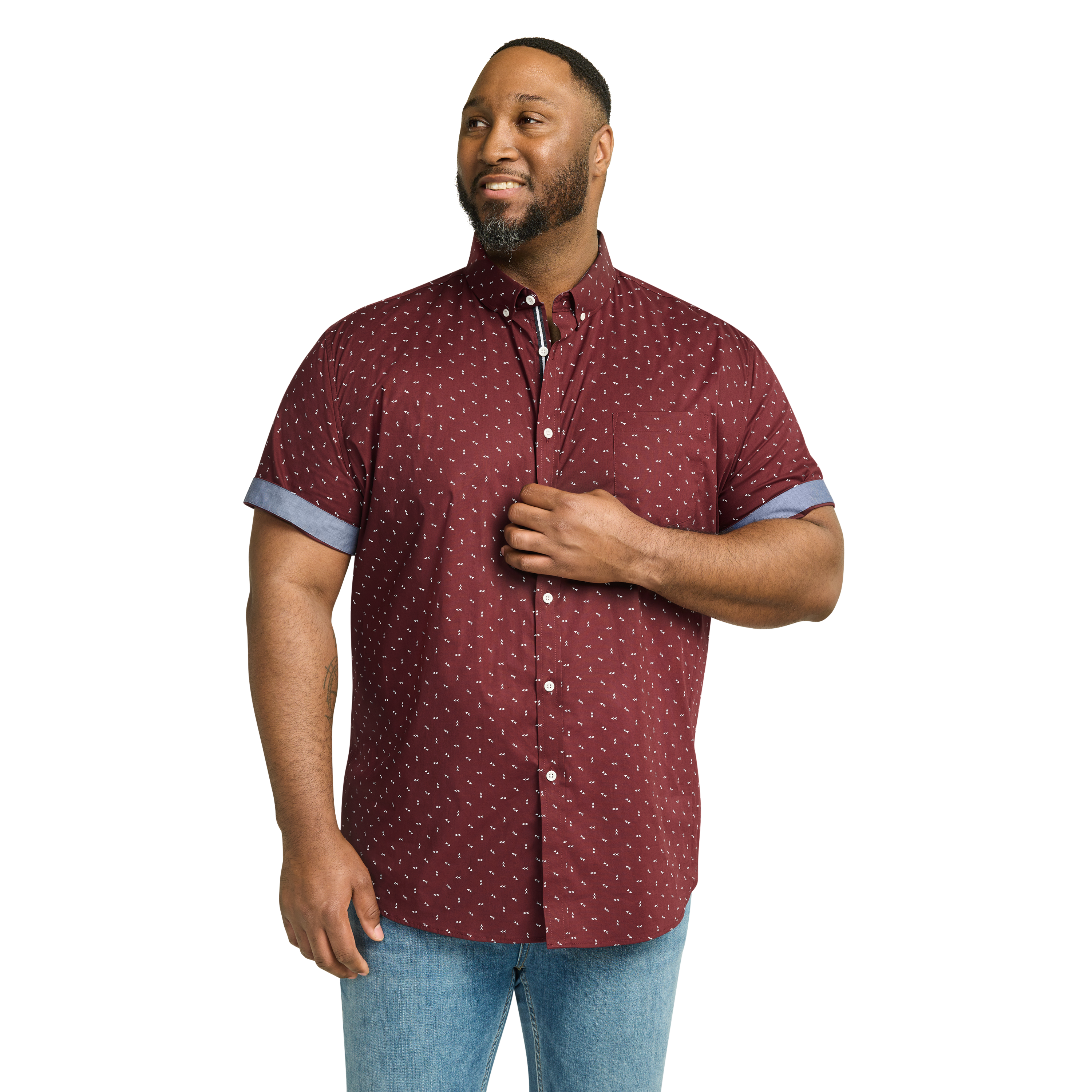 Benson Stretch Shirt