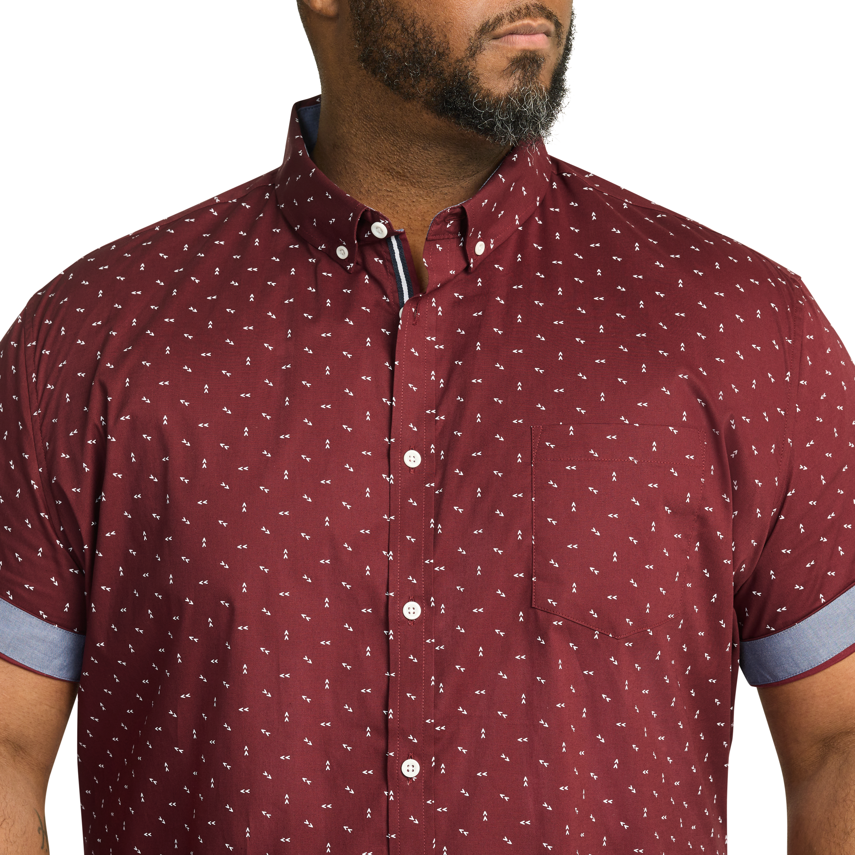 Benson Stretch Shirt