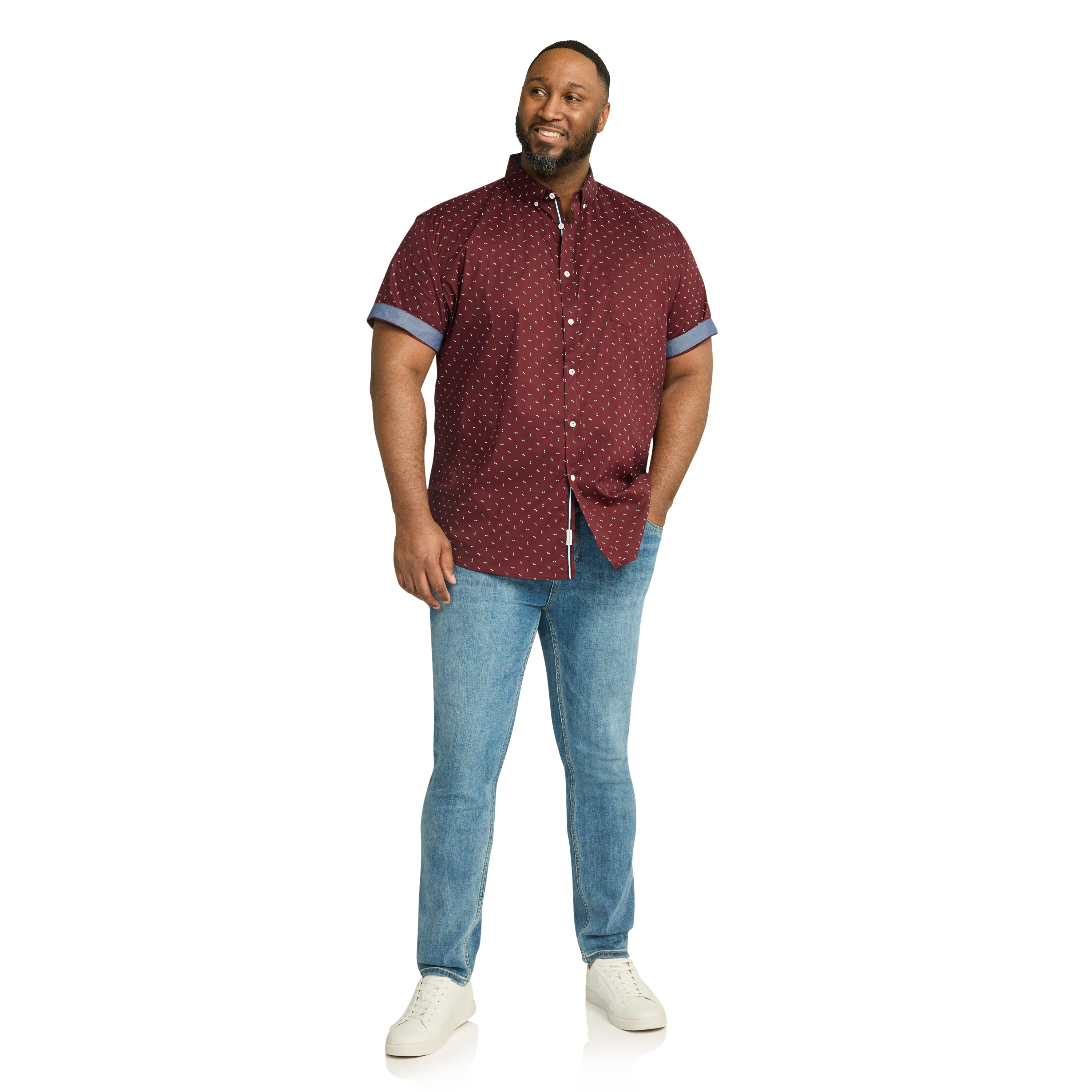 Benson Stretch Shirt