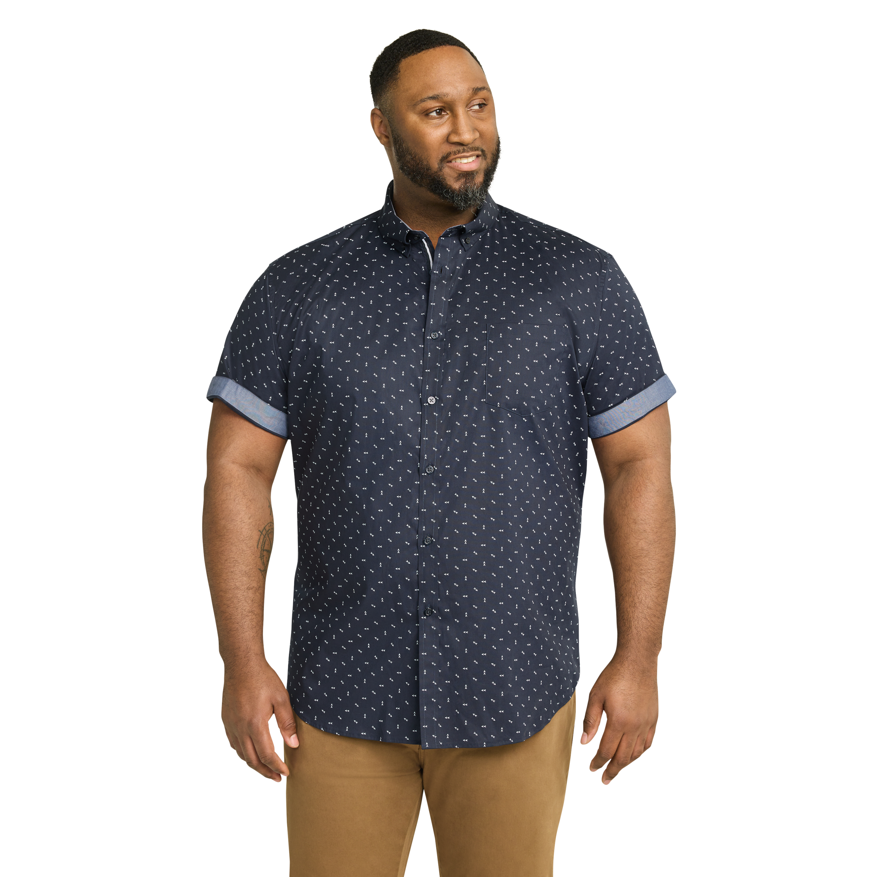 Benson Stretch Shirt