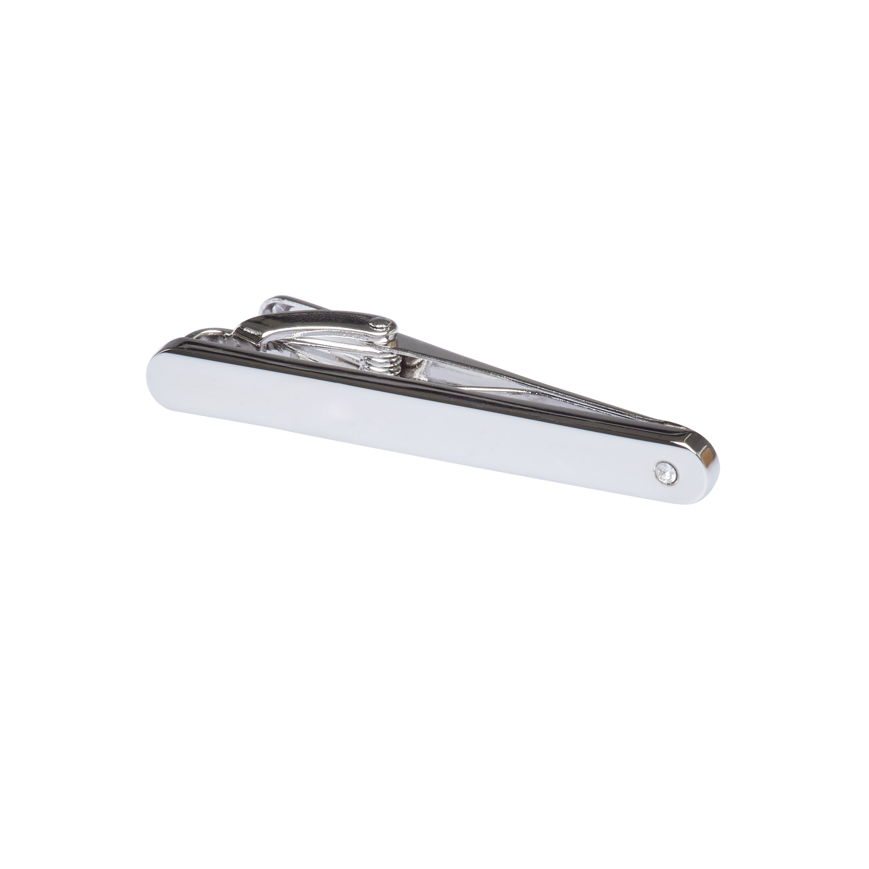 Silver Cufflink & Tie Pin Set Men's Accessories Johnny Bigg AU