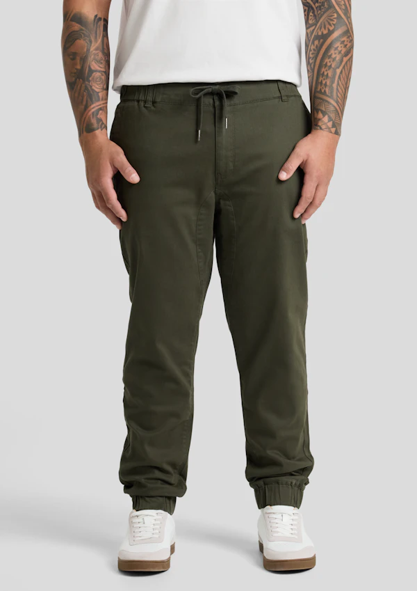 Comfort Knit Jogger Pant