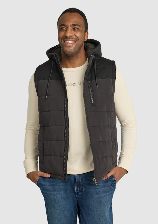 Parker Puffer Vest