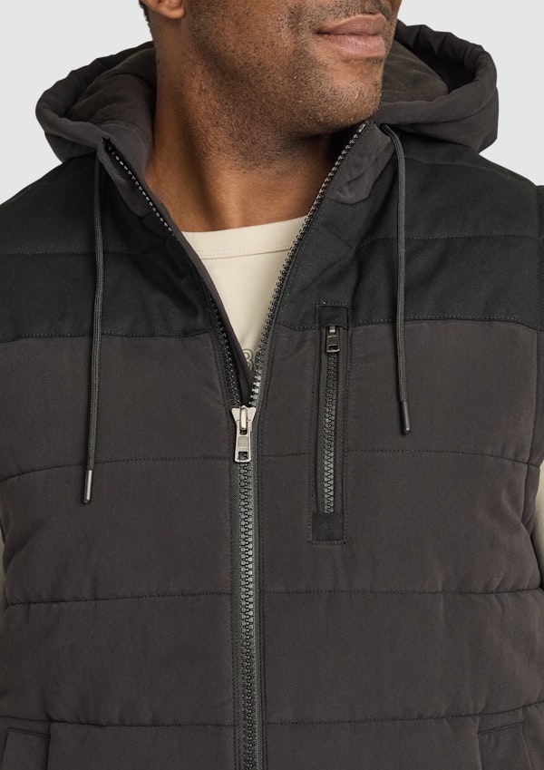 Parker Puffer Vest