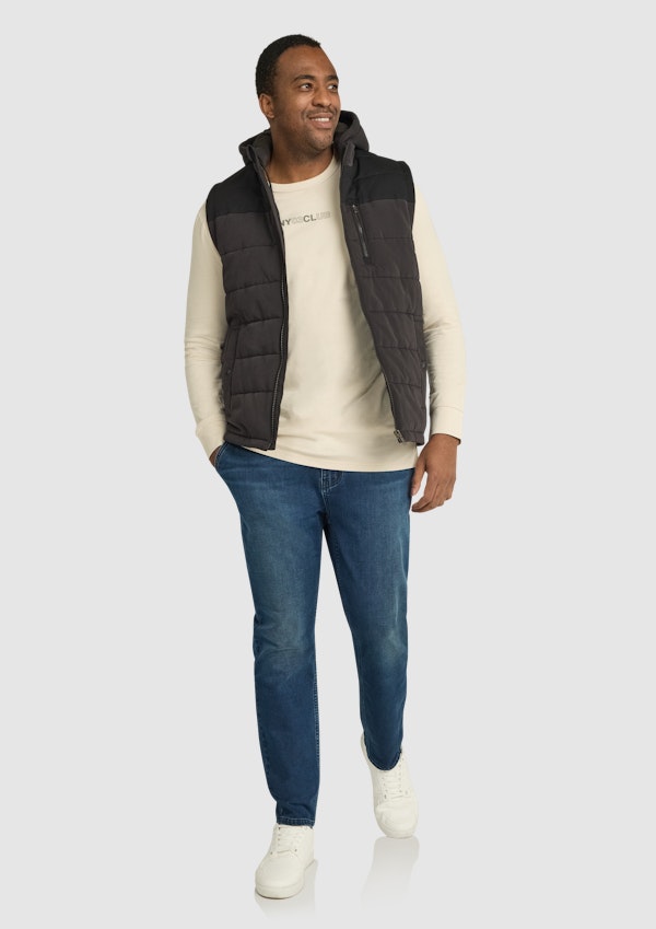 Parker Puffer Vest