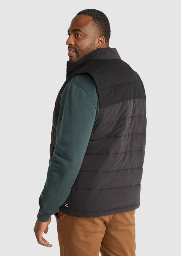 Parker Puffer Vest