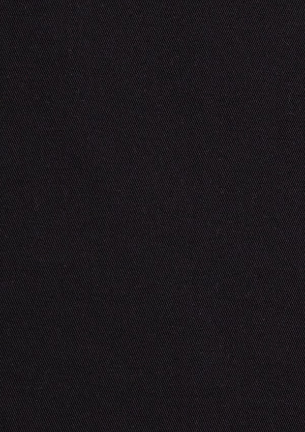 Black Reserve Hooded Jacket