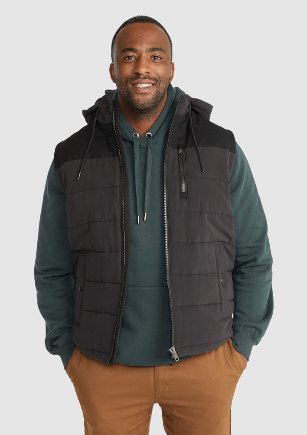 Big and tall online 2025 retailers