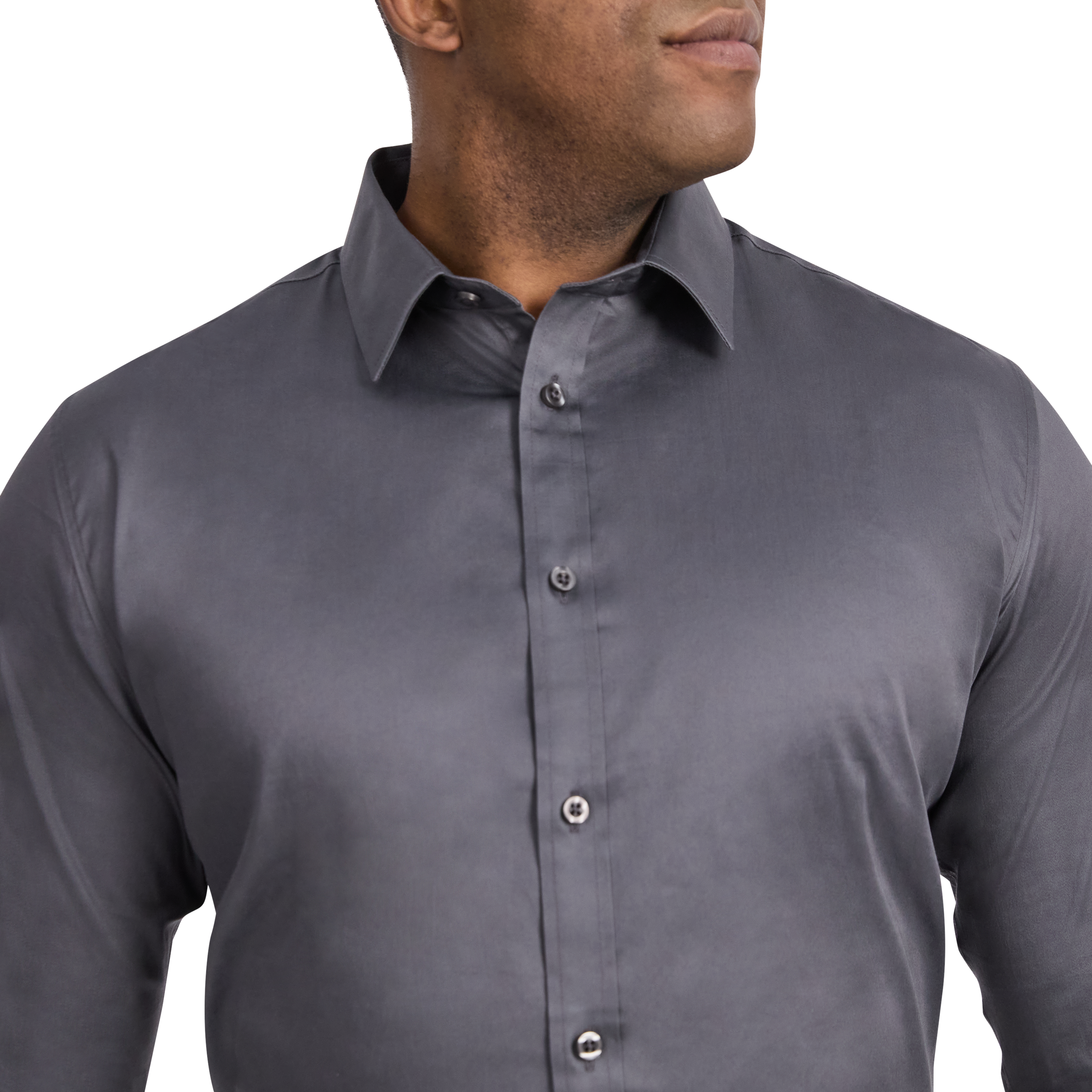 Graphite Bahamas Stretch Shirt