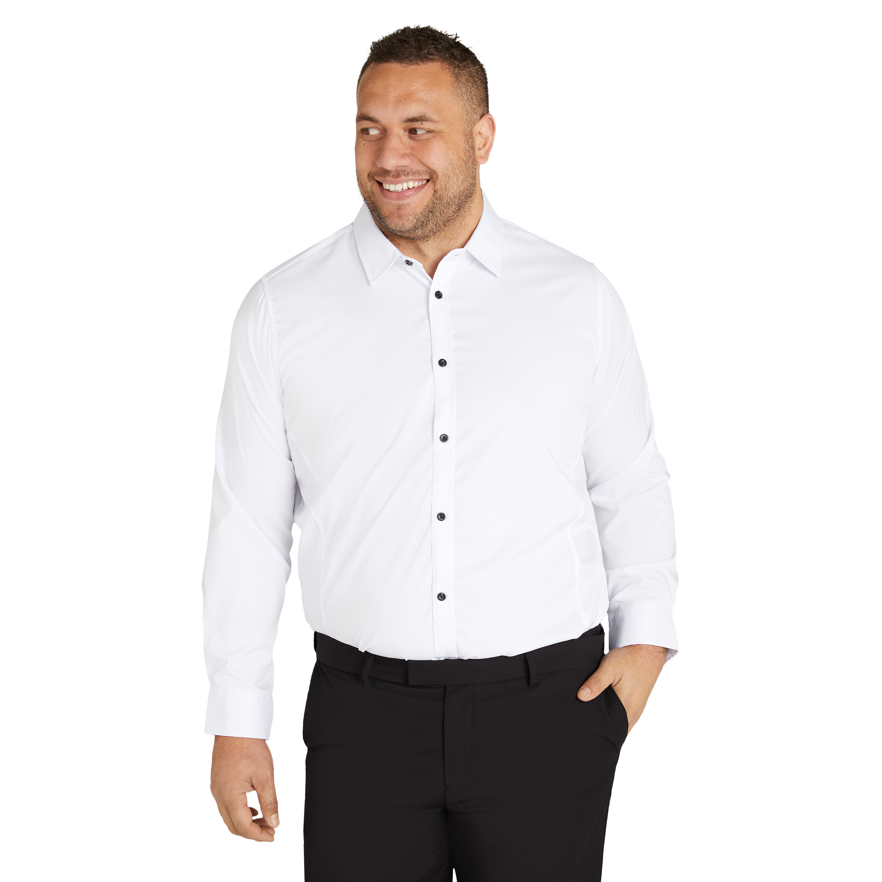 Big & Tall Dress Shirts For Men | Johnny Bigg