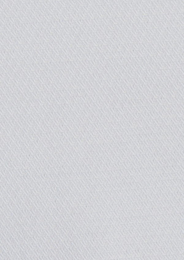 White Romeo Textured Shirt