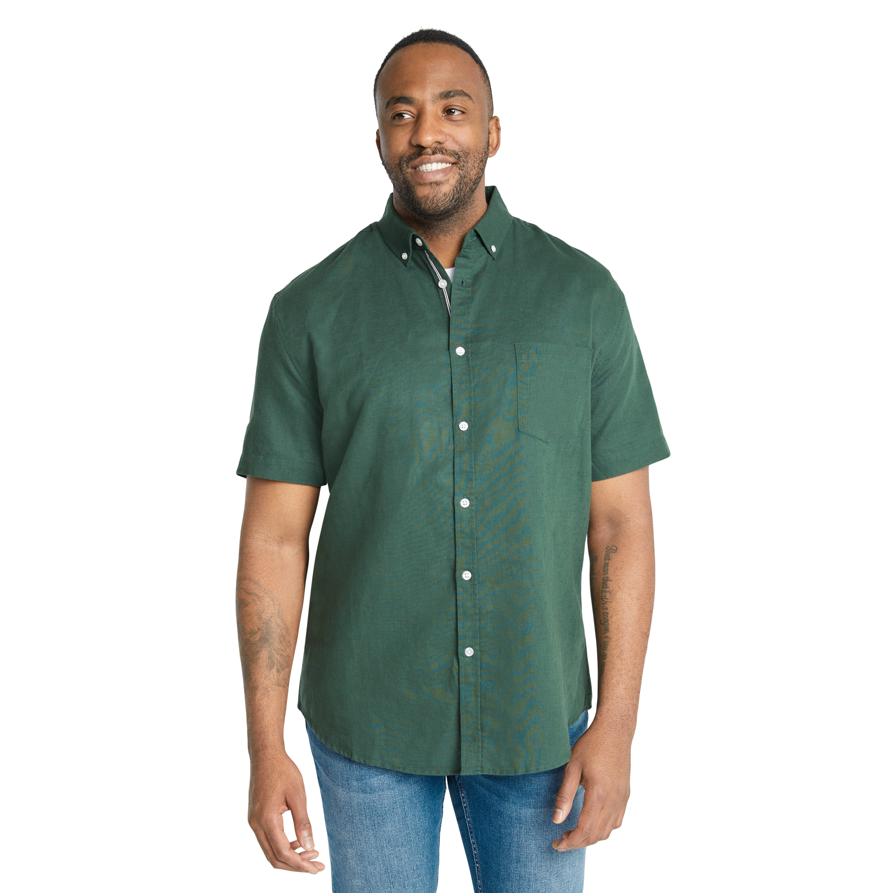 Fresno Linen Shirt