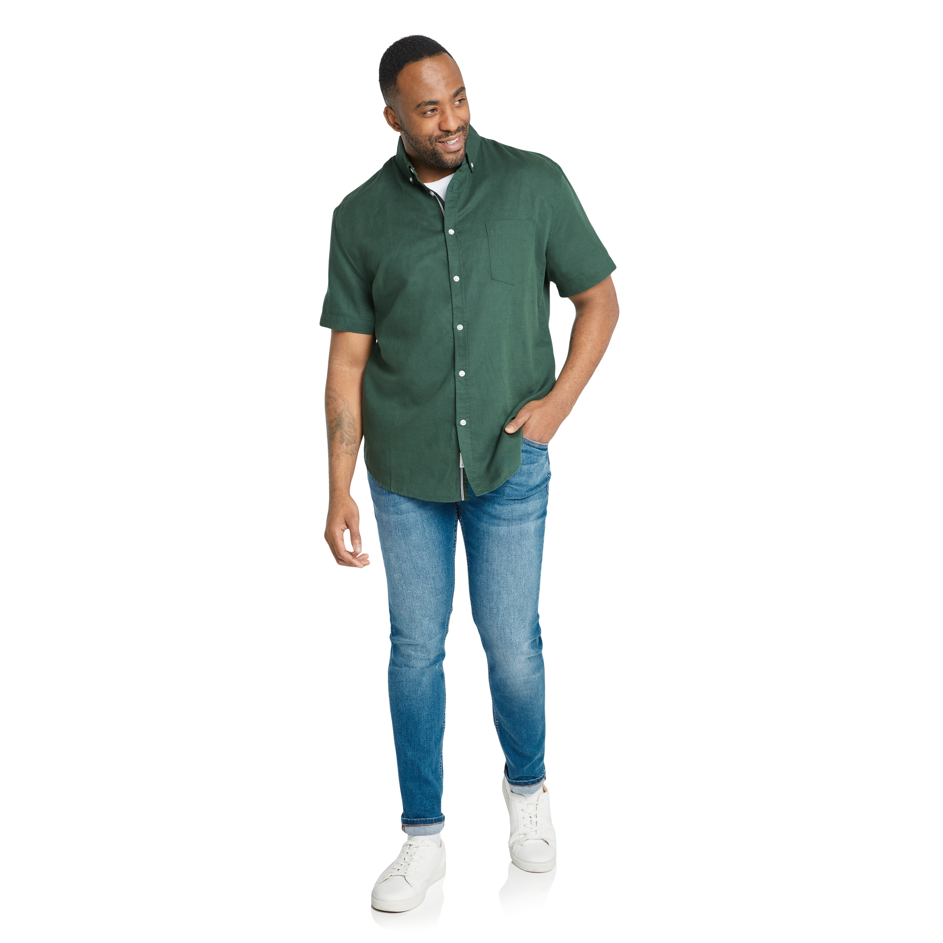 Alpine Fresno Linen Shirt