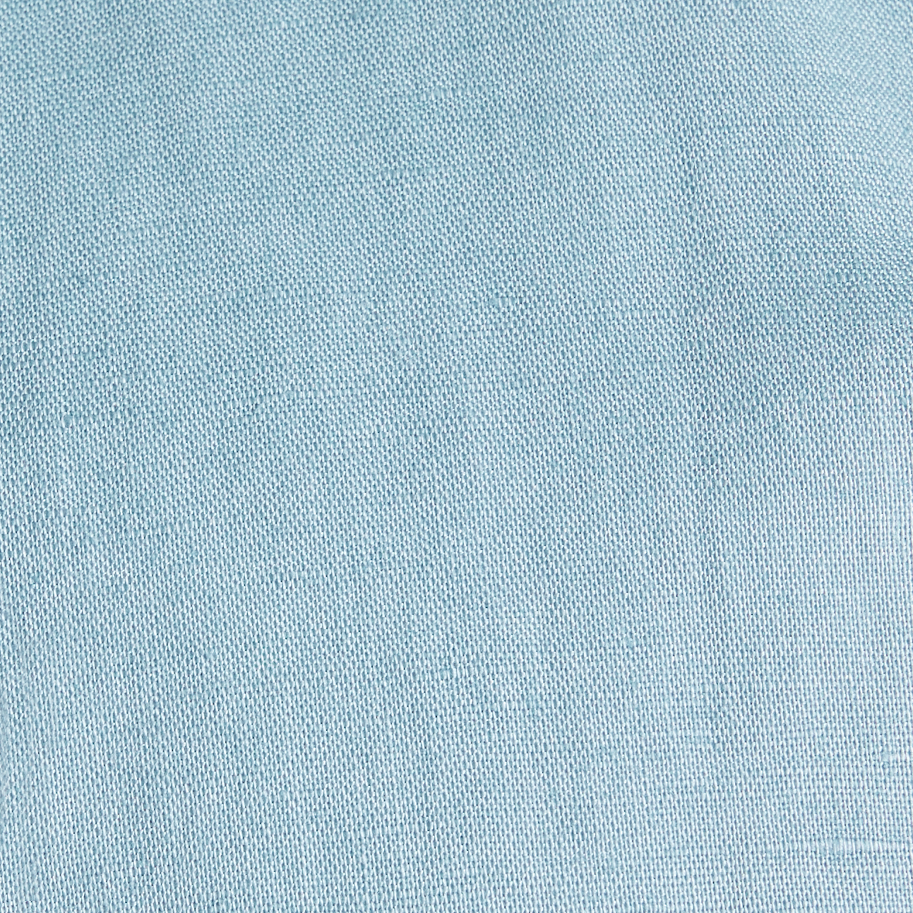 Cool Blue Fresno Linen Shirt