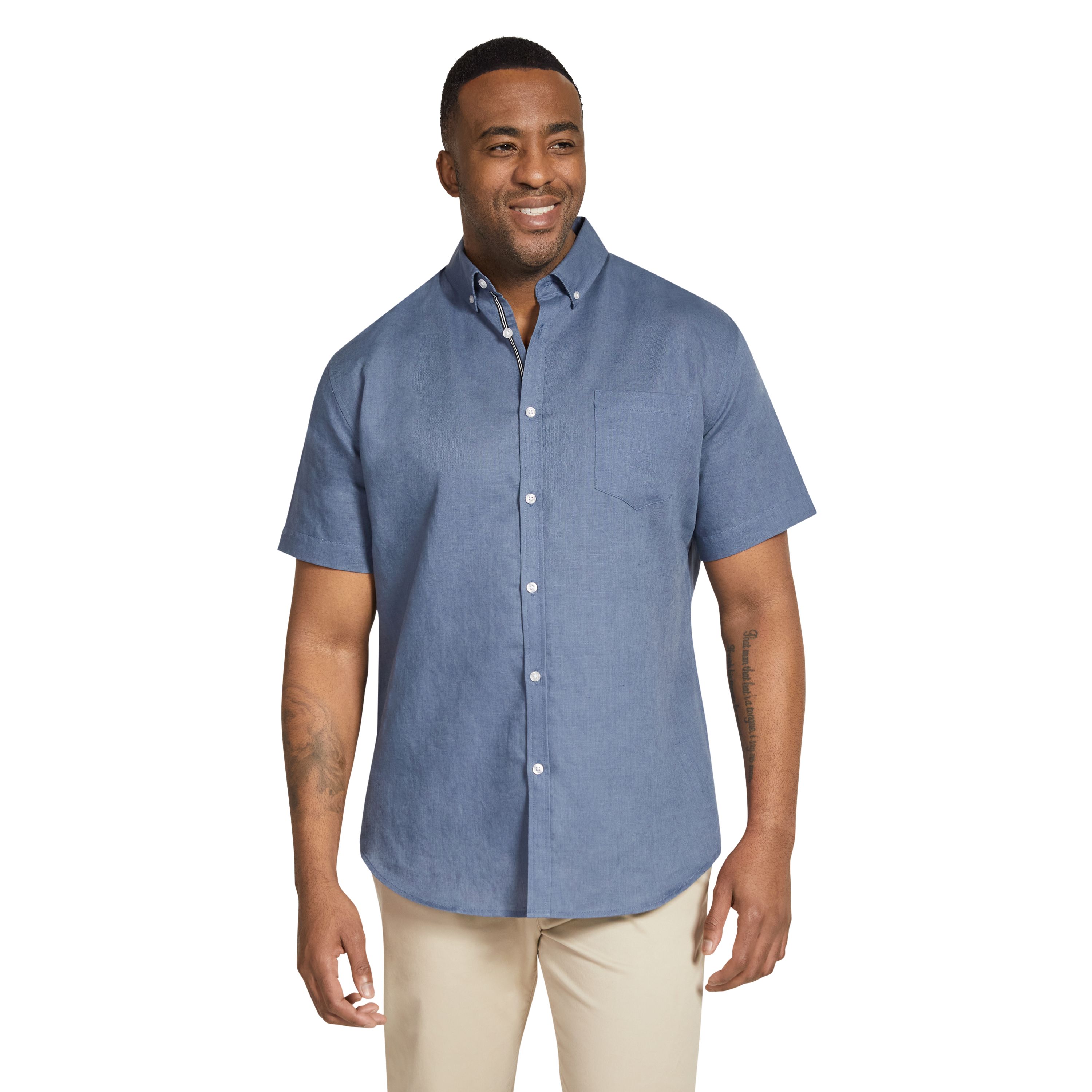 Fresno Linen Shirt