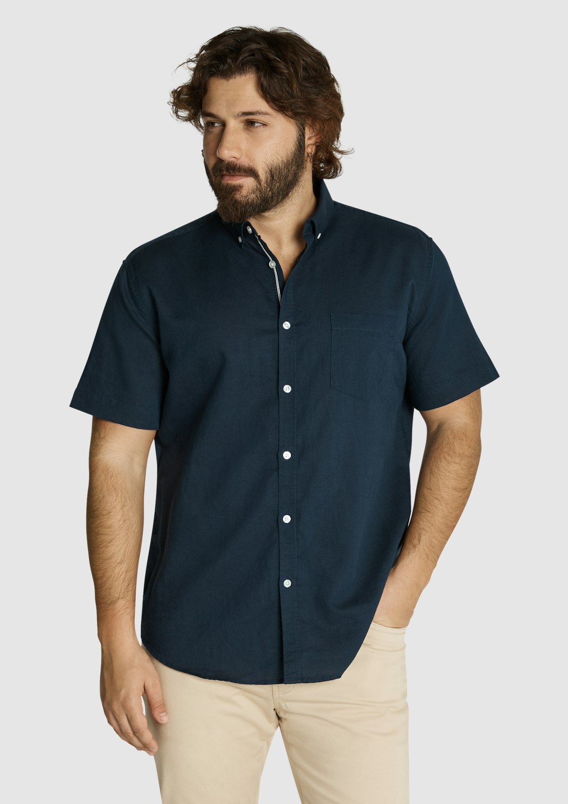 Fresno Linen Shirt Test