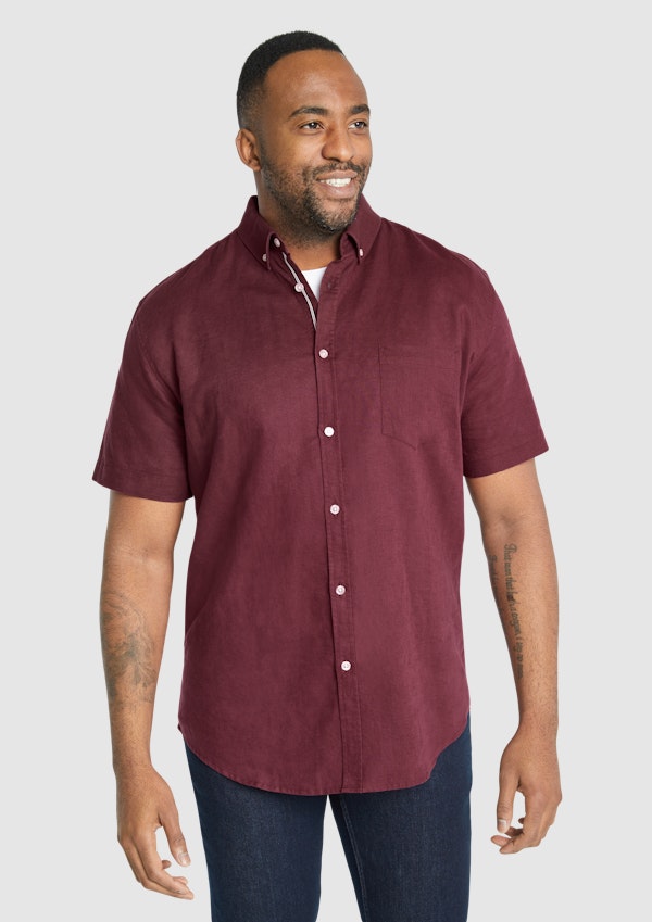 Button-Up Shirts for Men: Shop Long & Short Sleeves