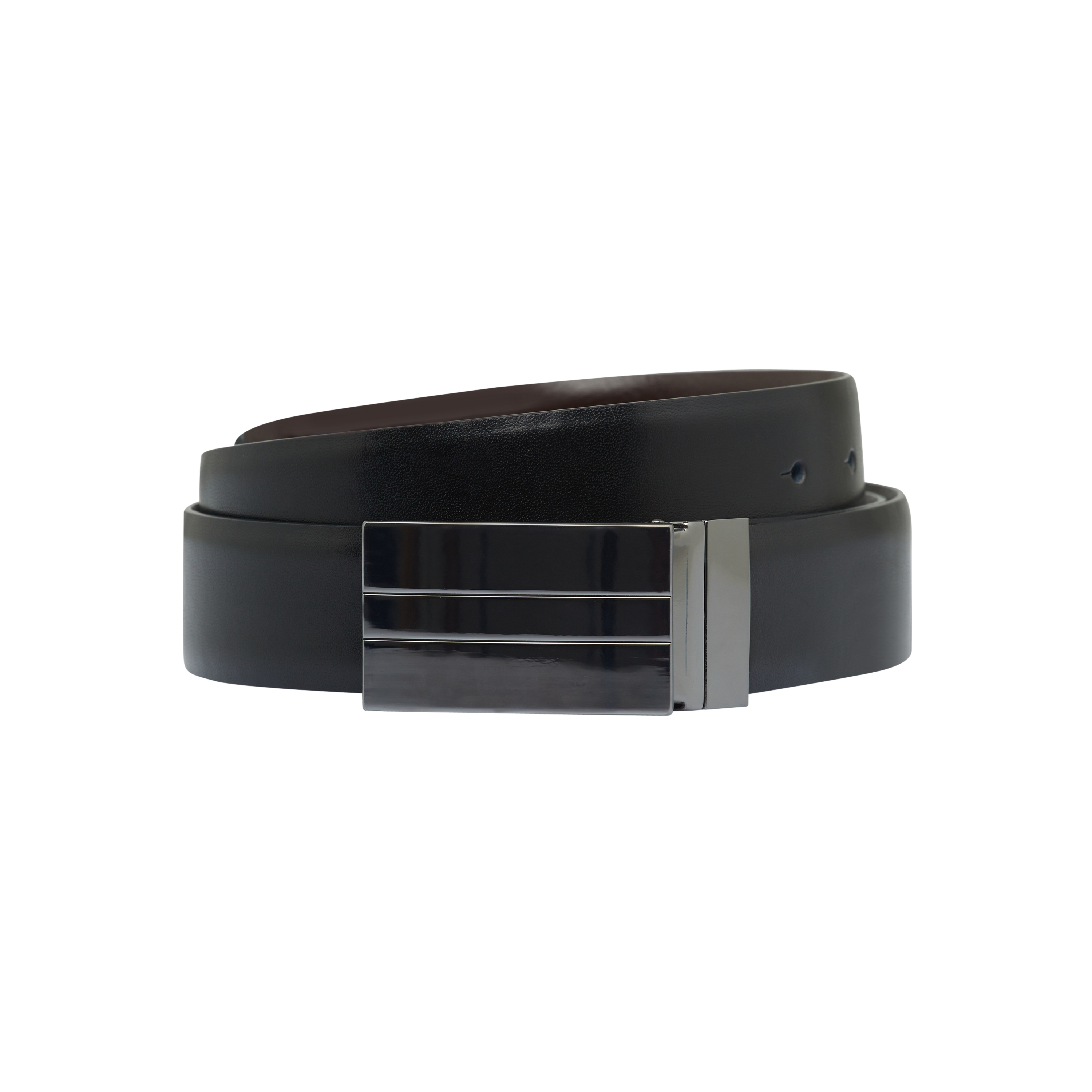 Warwick Reversible Plate Belt