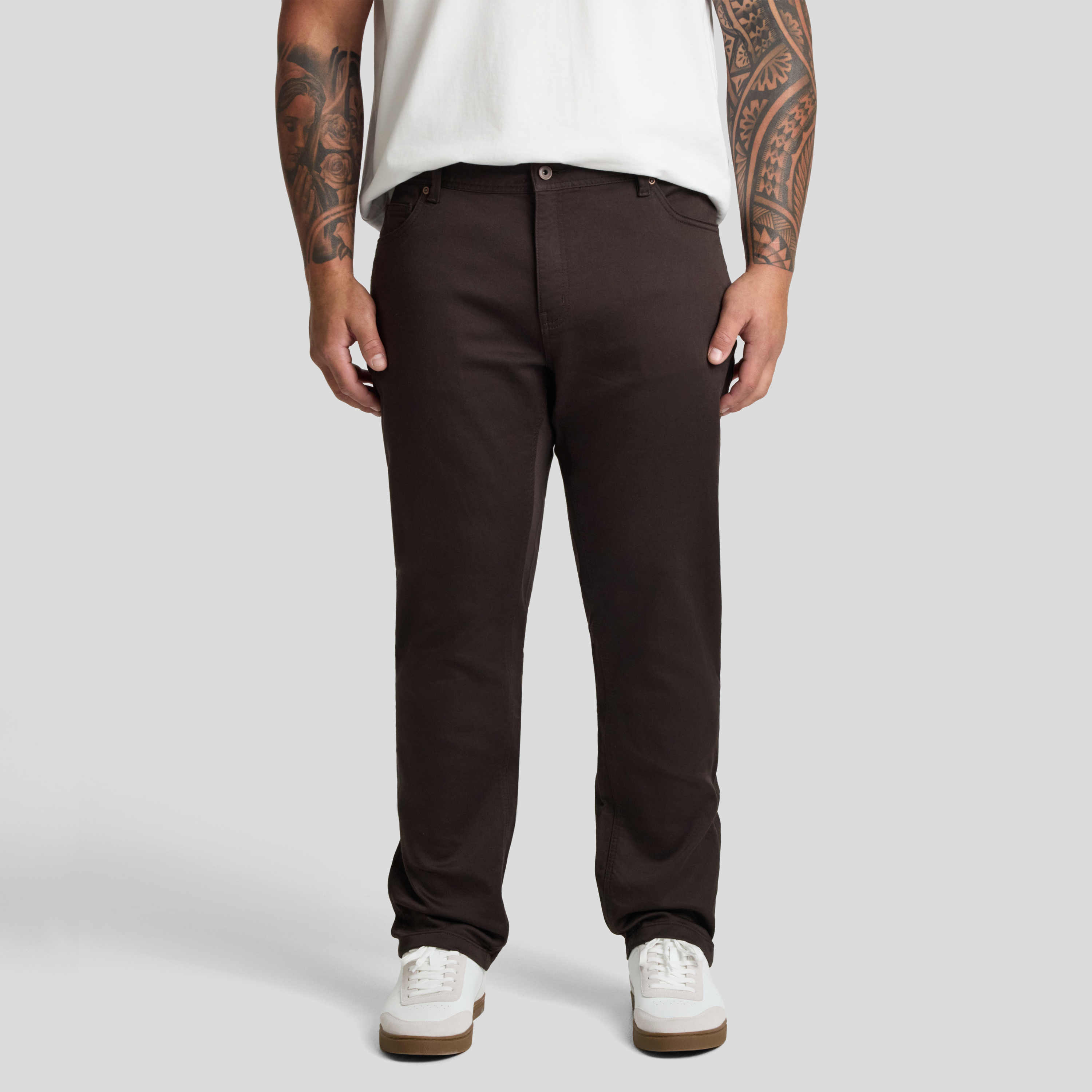 Maison Regular Knit Jean
