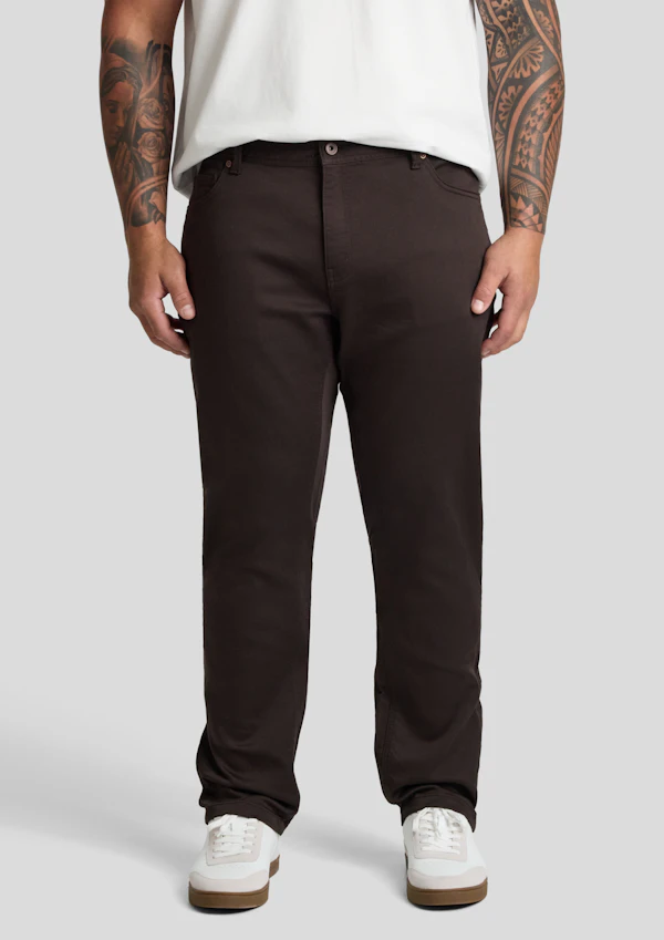 Maison Regular Knit Jean