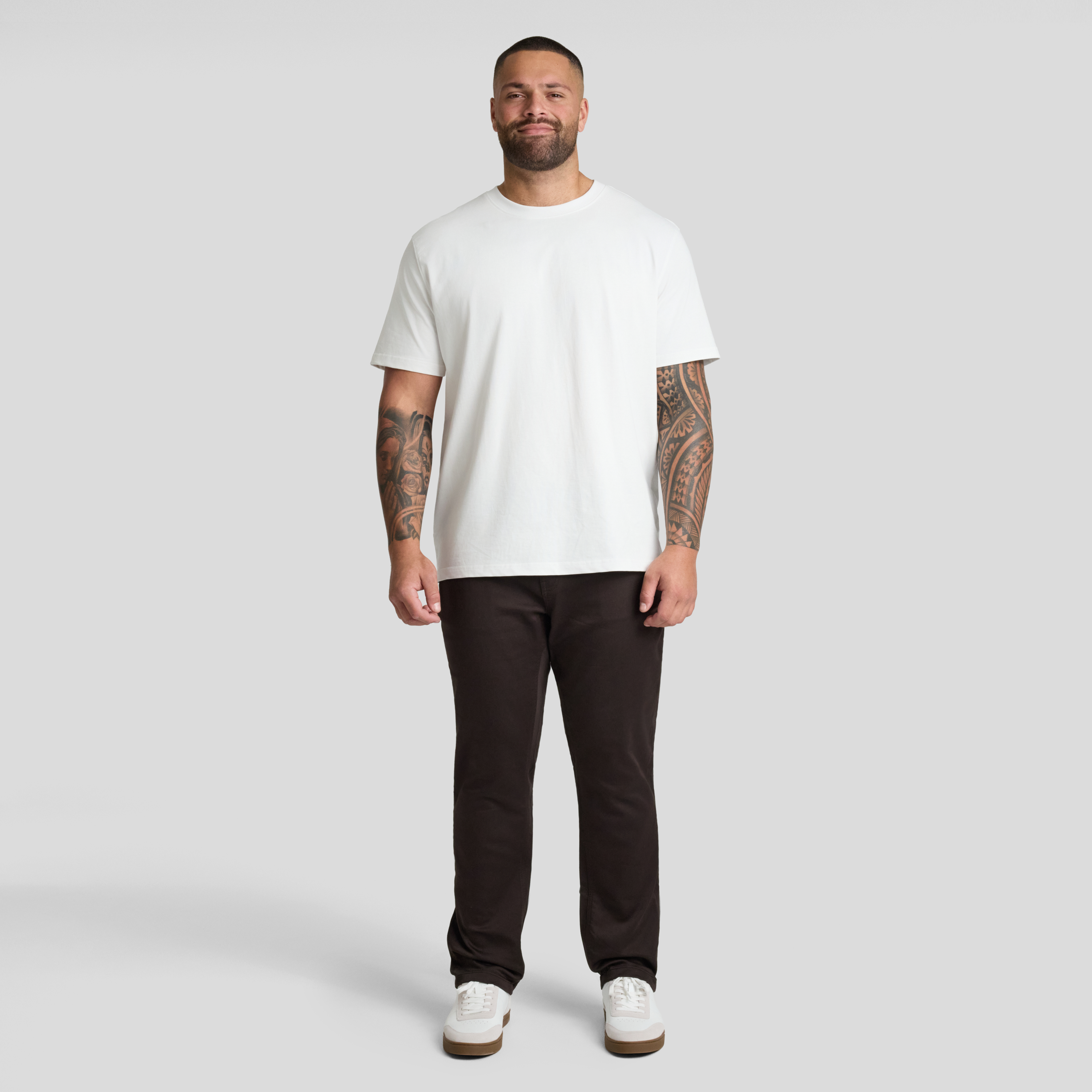 Chocolate Maison Regular Knit Jean