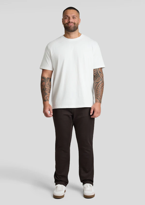 Chocolate Maison Regular Knit Jean